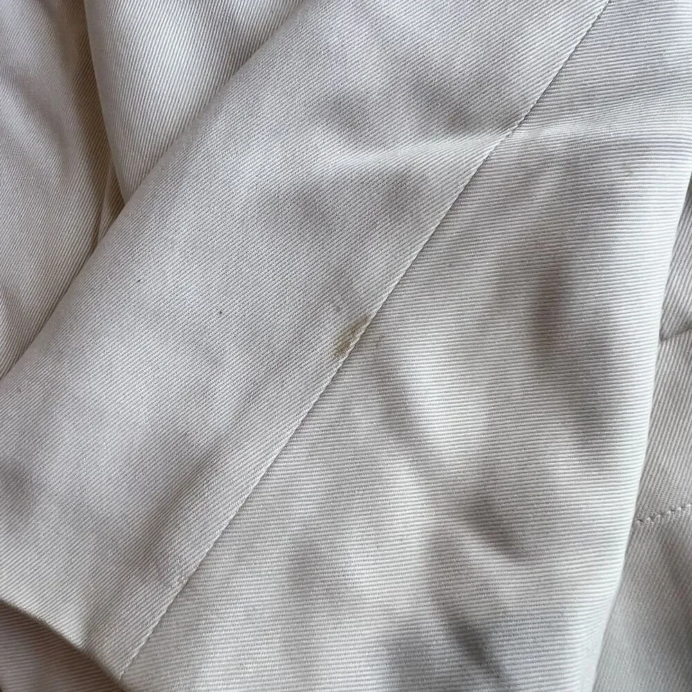 Tommy Bahama Khaki Silk Blazer Sports Coat-Size XL